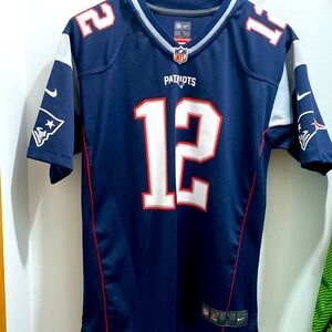 The GOAT Tom Brady Youth Jersey- Nike